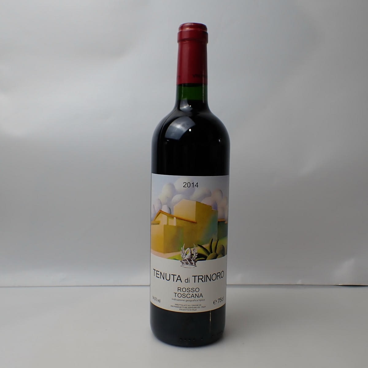 TENUTA di TRINORO（テヌータ ディ トリノーロ） ロッソ トスカーナ