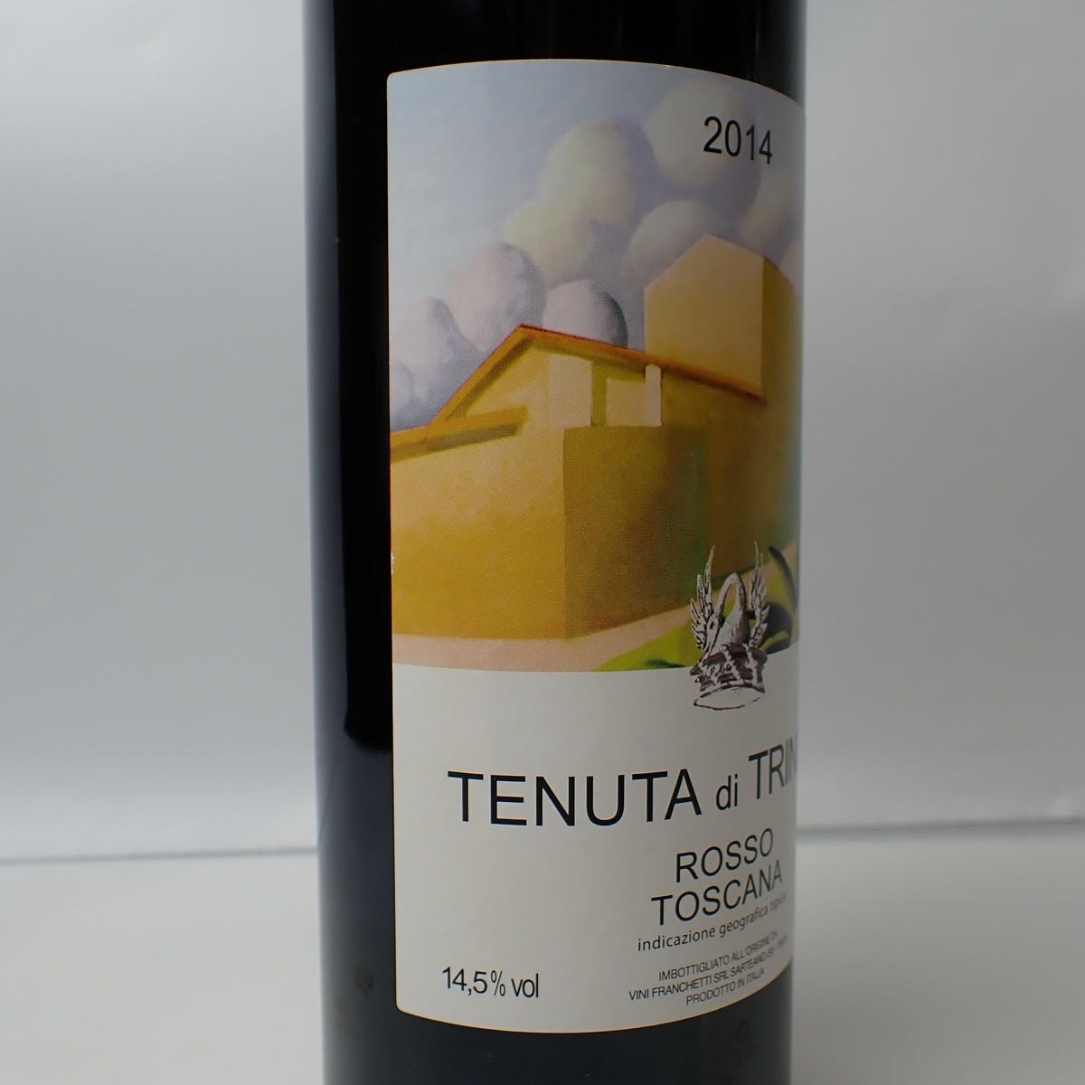 TENUTA di TRINORO（テヌータ ディ トリノーロ） ロッソ トスカーナ