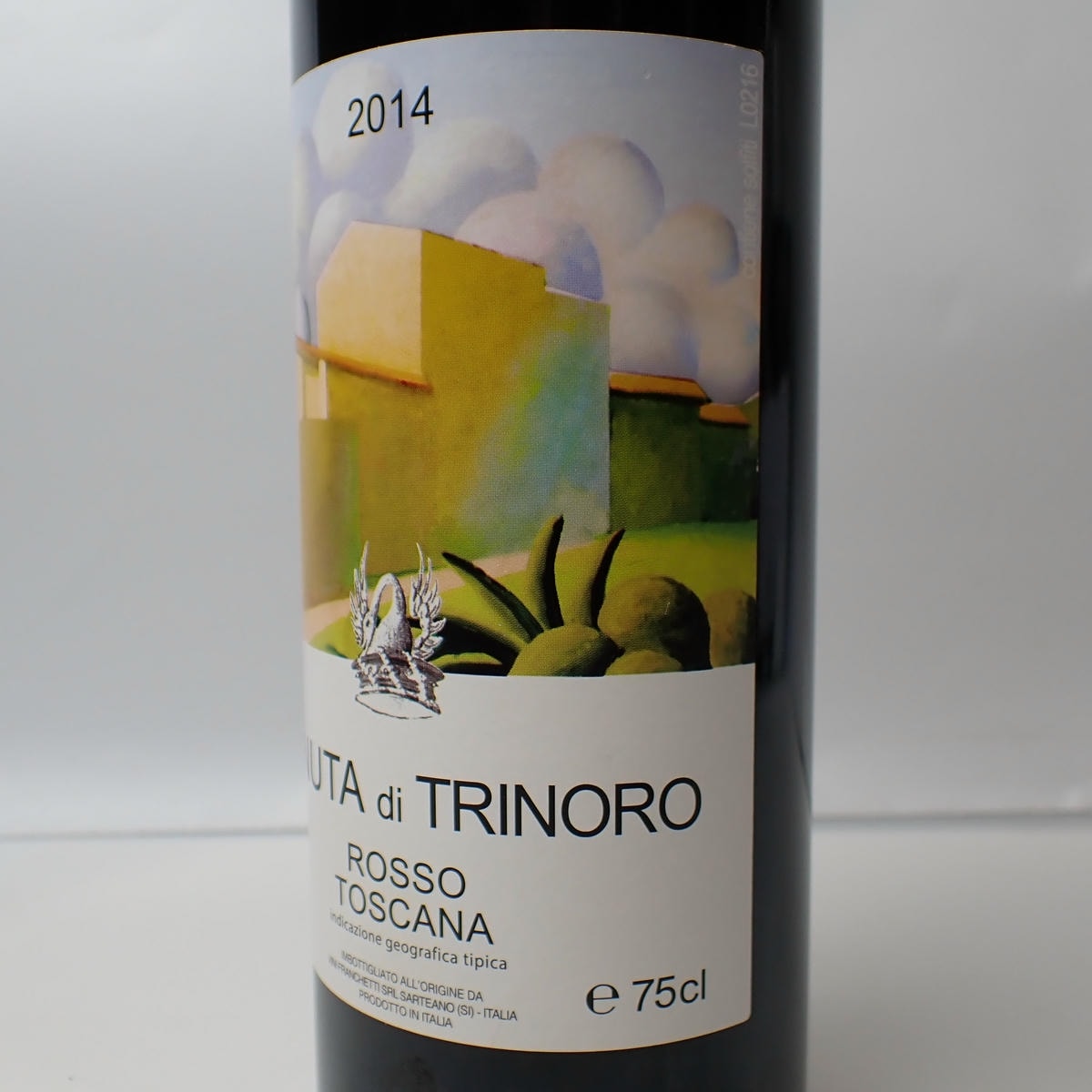 TENUTA di TRINORO（テヌータ ディ トリノーロ） ロッソ トスカーナ