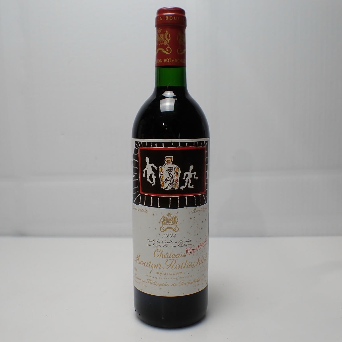 Chateau Mouton Rothschild（シャトー ムートン ロートシルト）1994 箱