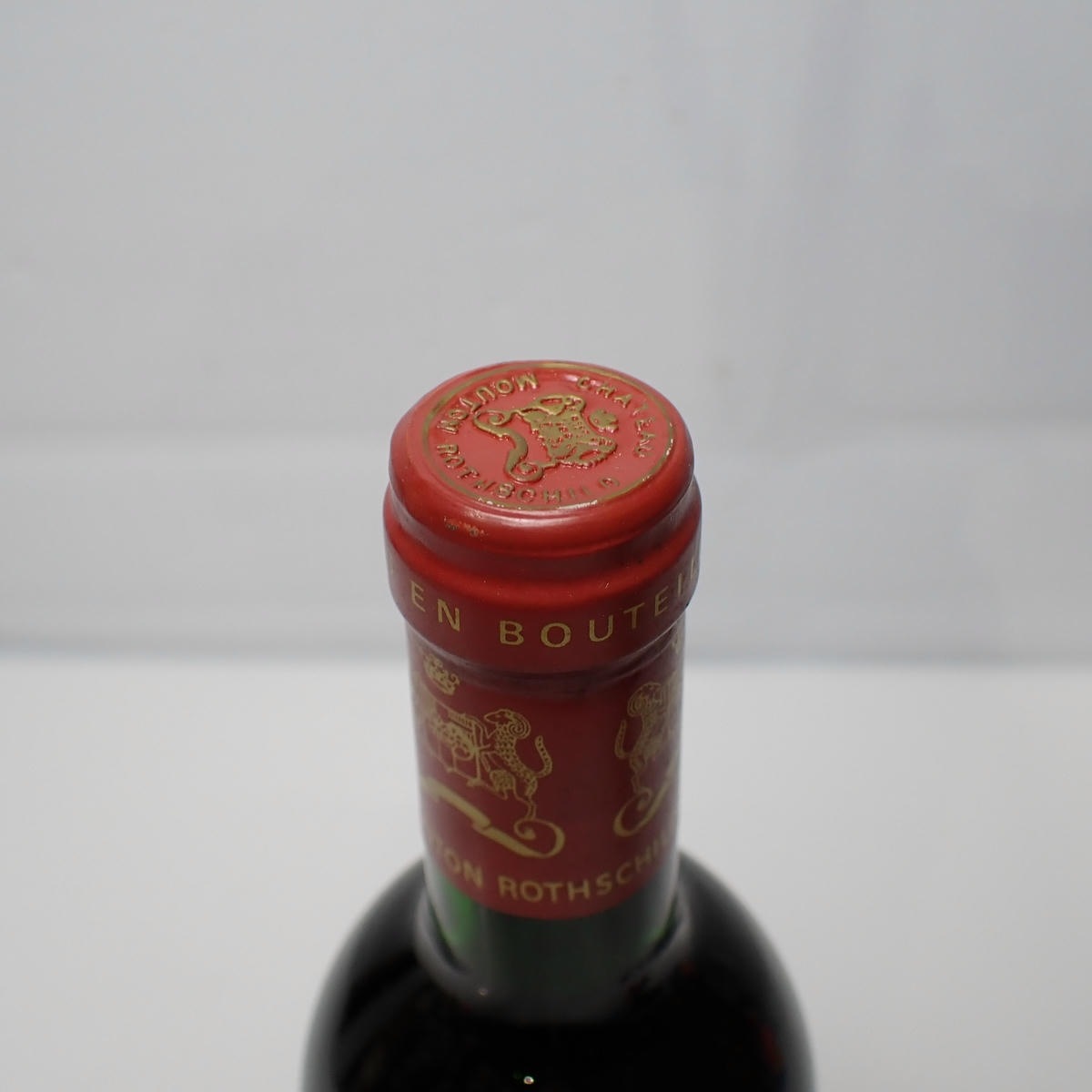 Chateau Mouton Rothschild（シャトー ムートン ロートシルト）1994 箱
