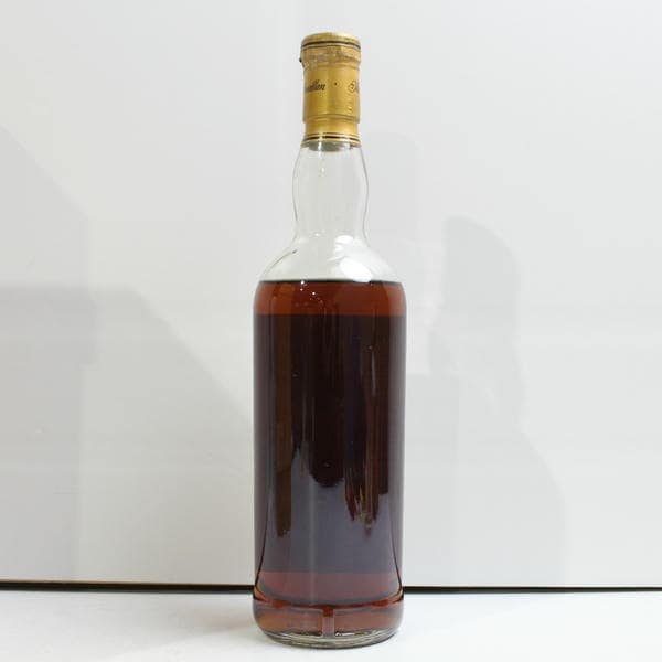 The MACALLAN（マッカラン）25年 アニバーサリーモルト 1967-1992 箱付