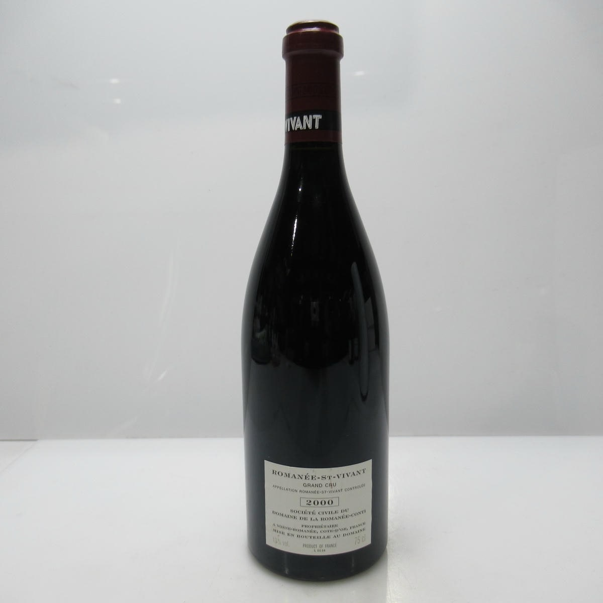 DRC ROMANEE-SAINT-VIVANT（ロマネ サンヴィヴァン）2000 箱なしの通販