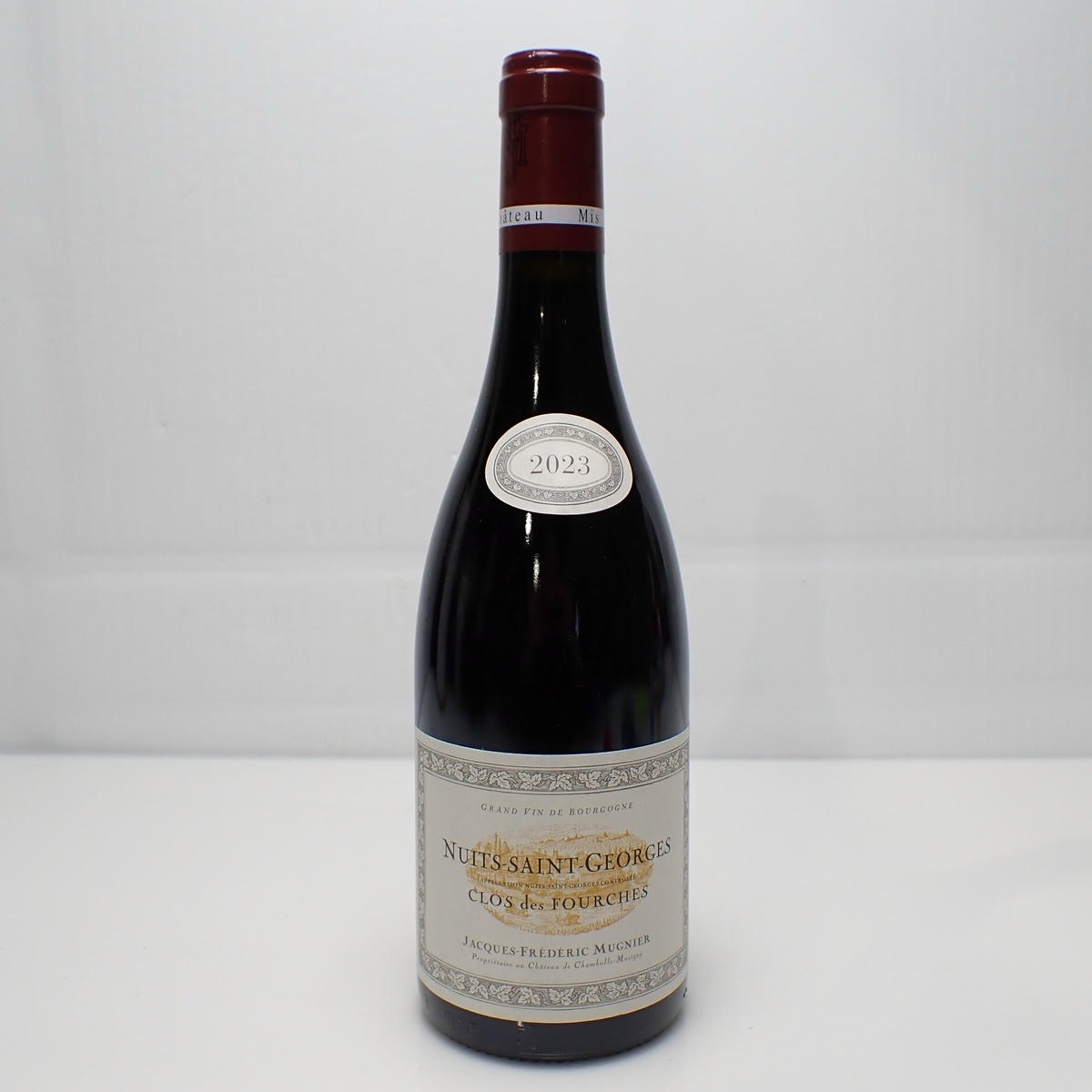 JACQUES FREDERIC MUGNIER（ジャック フレデリック ミュニエ）ニュイ