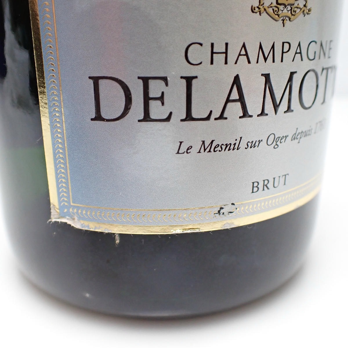 DELAMOTTE（ドゥラモット）ブリュット 箱なしの通販ショップ・価格相場