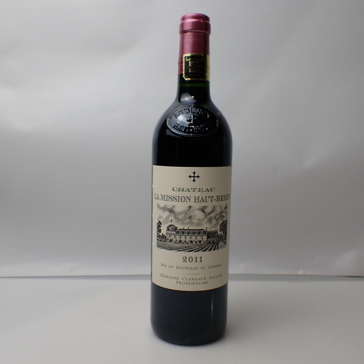 CHATEAU LA MISSION HAUT BRION（シャトー ラ ミッション オーブリオン