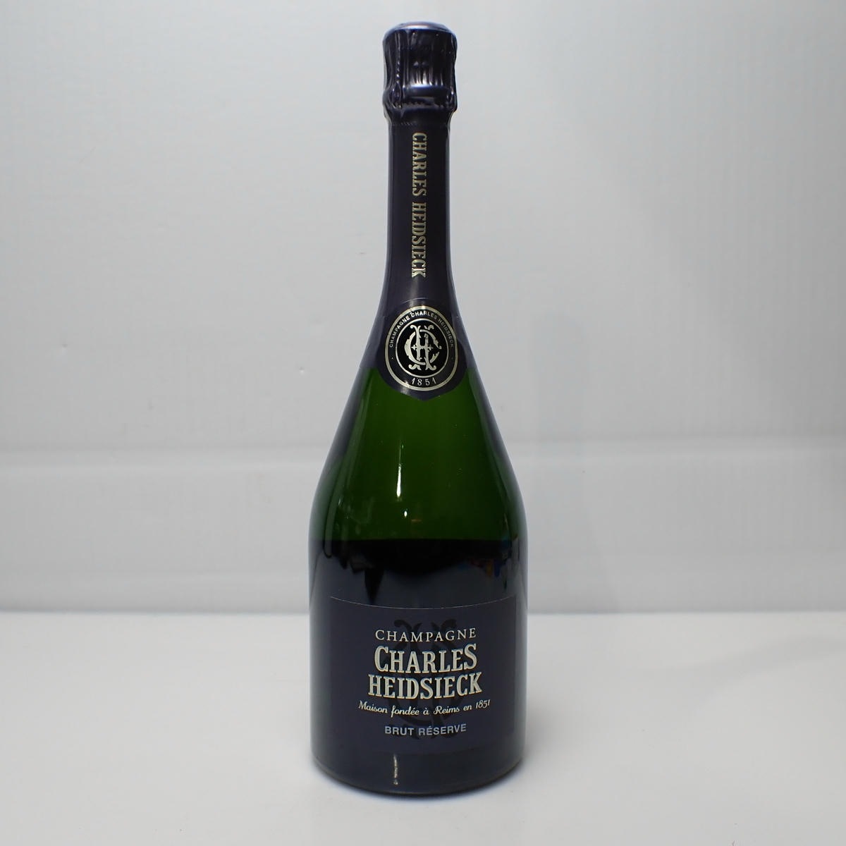 CHARLES HEIDSIECK（シャルル エドシック）ブリュット レゼルヴ 箱なし