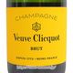 ���������ꥳ ����������٥� 375ml �ϡ��եܥȥ� Ȣ�ʤ� �� Veuve Clicquot Yellow Label Brut N.V. 375ml