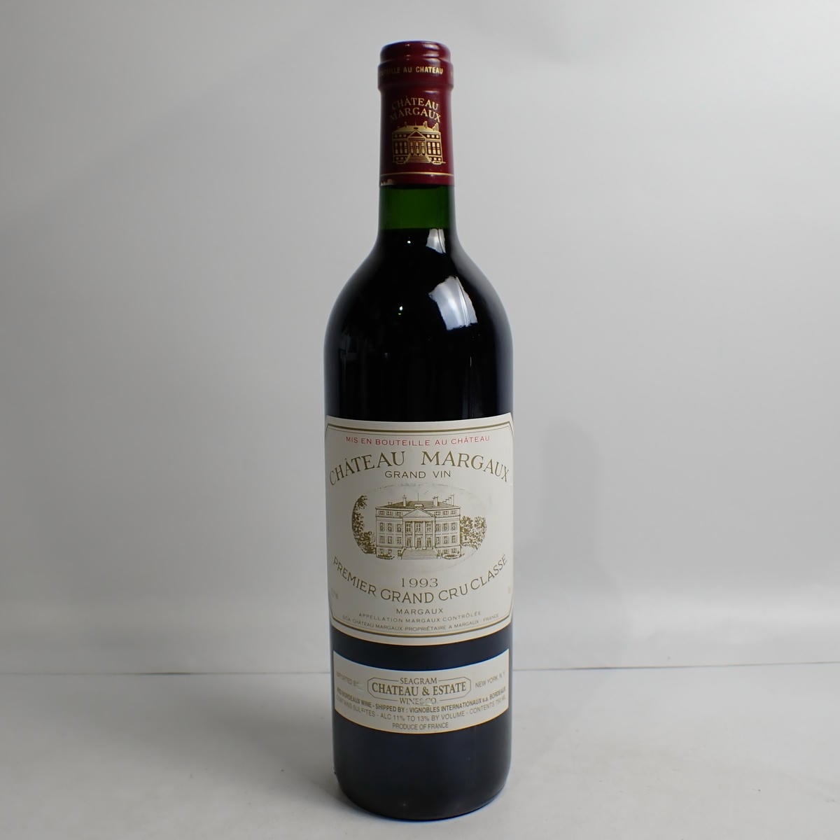 シャトー ラベゴルス マルゴー 1993 CHATEAU MARGAUX（シャトー