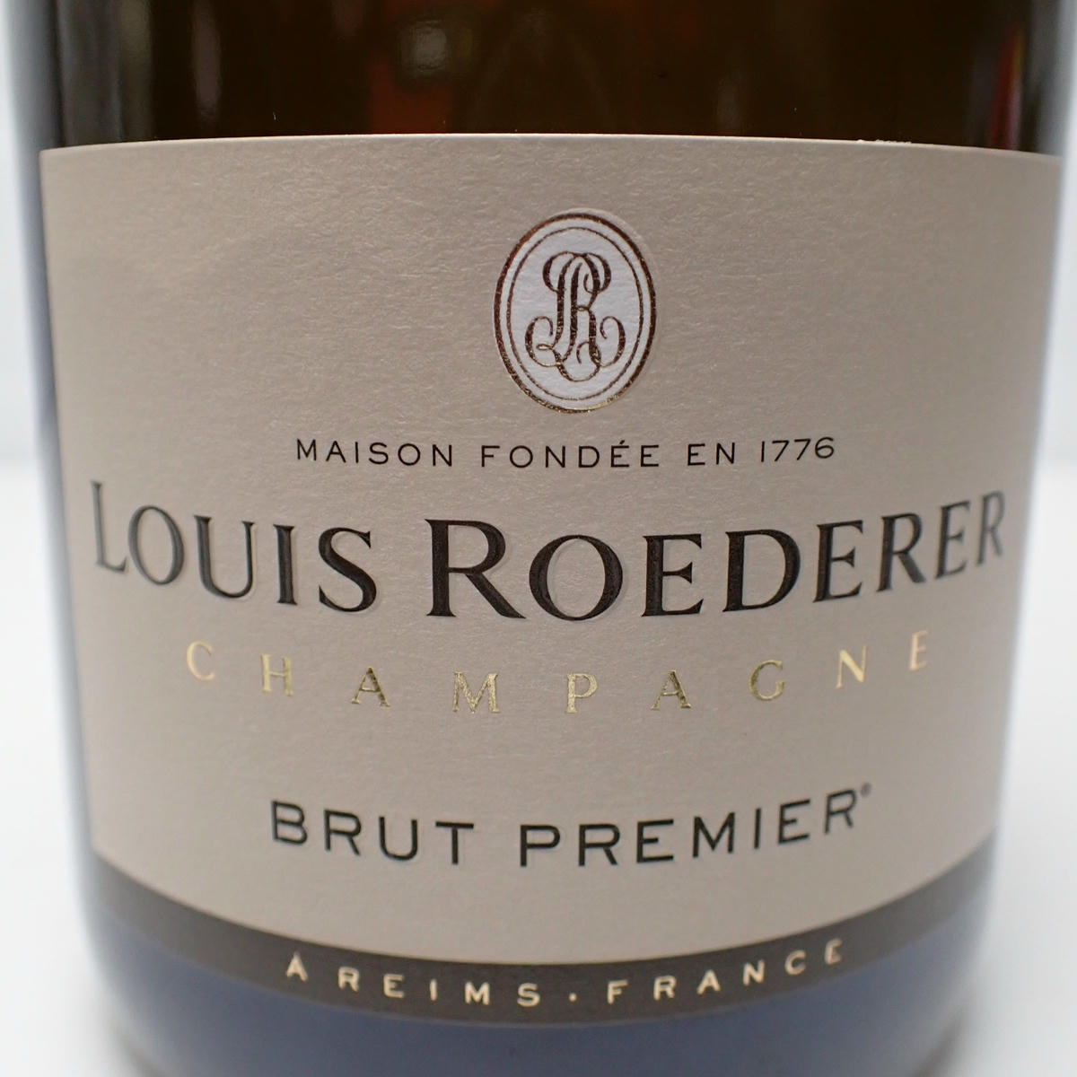 【箱付 正規品】ルイ・ロデレール ブリュット・プルミエ シャンパン 750ml LOUIS ROEDERER（ルイ ロデレール）ブリュット プルミエ 箱付の通販