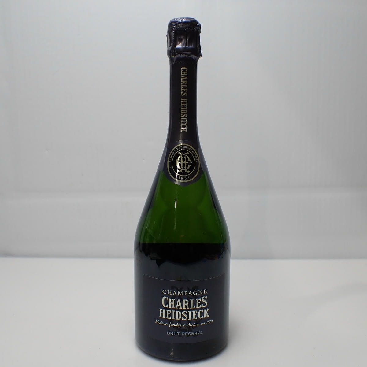 CHARLES HEIDSIECK（シャルル エドシック）ブリュット レゼルヴ 箱なし