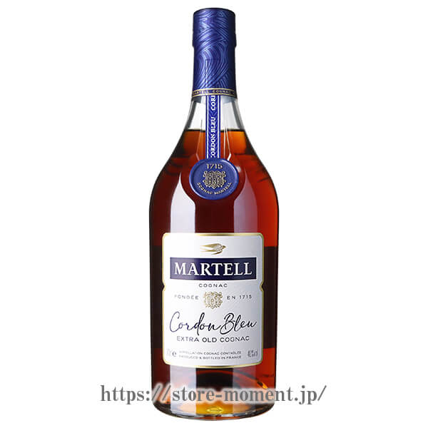 MARTELL CORDON BLEU 300 マーテル コルドンブルー 未開封 マーテル コルドンブルーの通販【moment】