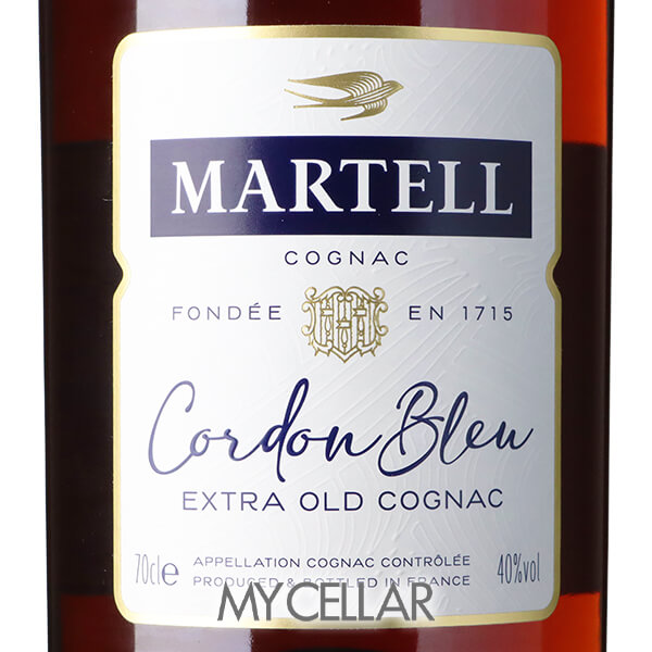 マーテル コルドンブルー 箱なし │ MARTELL CORDON BLEUの通販