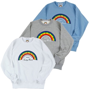 サンデービーチ》SBレインボートレーナー（カラー） / JOYMARK DESIGN