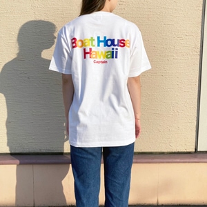 あいいろBOATHOUSE 2個セットTシャツ BH LIFE OF THE PAWTY - The BOATHOUSE Boatique