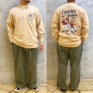 US古着】CAPTAIN SANTA キャプテンサンタ ダウンジャケット