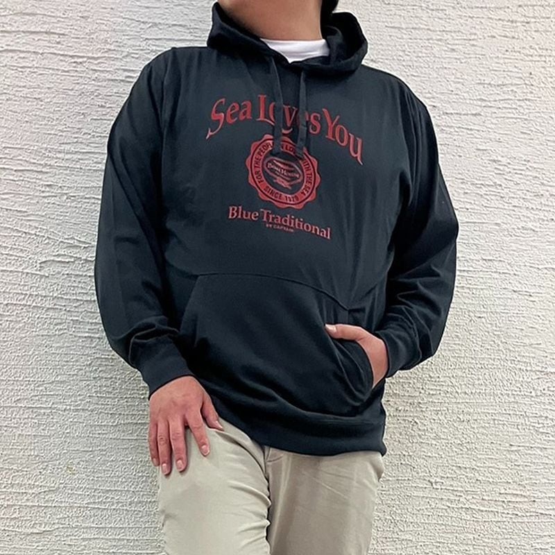213011 BOAT HOUSE パーカー 4 後染め 製品染め ボートハウス》後染めカブリパーカ / JOYMARK DESIGN オンラインストア