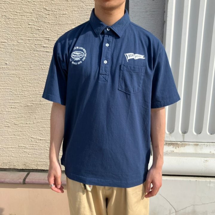 漕艇部　ボート部　Tシャツ　ポロシャツ ボート部（漕艇部）だけのおそろいTシャツで究極のチームを