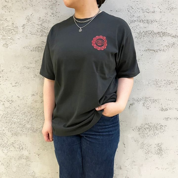 ボートハウス》後染めS.L.Y Tシャツ / JOYMARK DESIGN オンライン