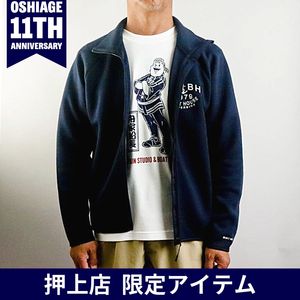 キャプテンサンタ　グレー　カーディガン　S キャプテンサンタ グレー カーディガン S 新 デザイン