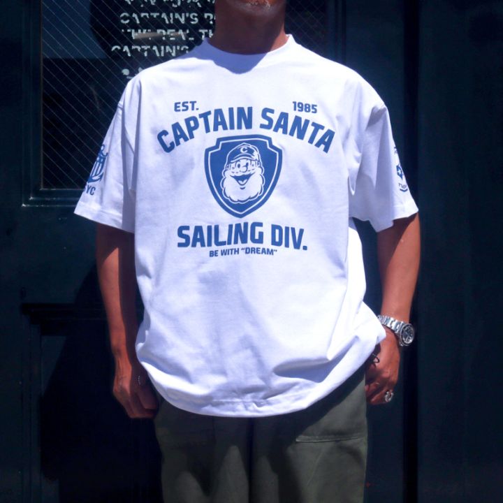 【a-374】 新品タグ付 CaptainSanta キャプテンサンタ シャツ JOYMARK DESIGN [オンラインストア] / 商品詳細 《キャプテン