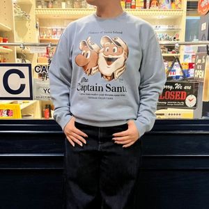 スウェットシャツ / CAPTAIN SANTA / JOYMARK DESIGN オンライン
