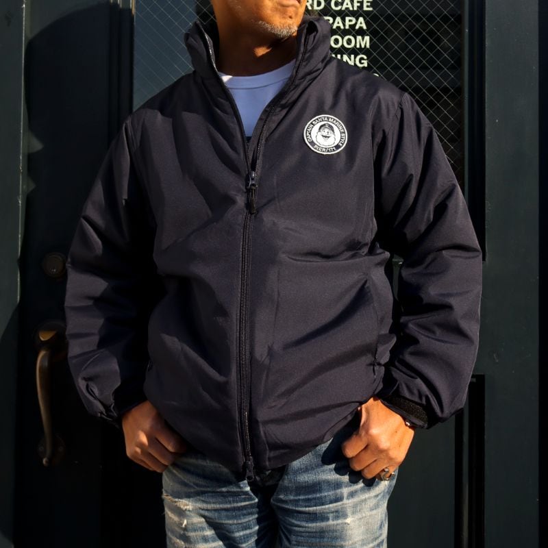 キャプテンサンタ》インサレーテッドスタンドジャケット / JOYMARK