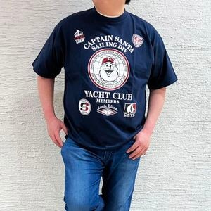 キャプテンサンタ》キャプテンサンタTシャツ / JOYMARK DESIGN