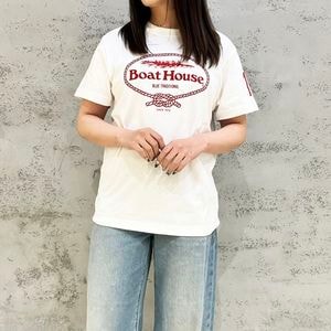 Tシャツ / BOAT HOUSE / JOYMARK DESIGN オンラインストア【公式】