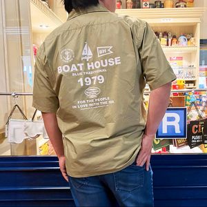 シャツ / BOAT HOUSE / JOYMARK DESIGN オンラインストア【公式】