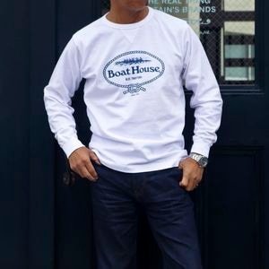 Tシャツ / BOAT HOUSE / JOYMARK DESIGN オンラインストア【公式】
