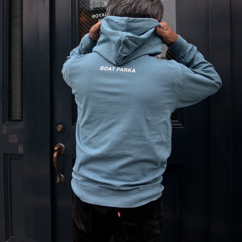 ԥܡȥϥոBOAT PARKA