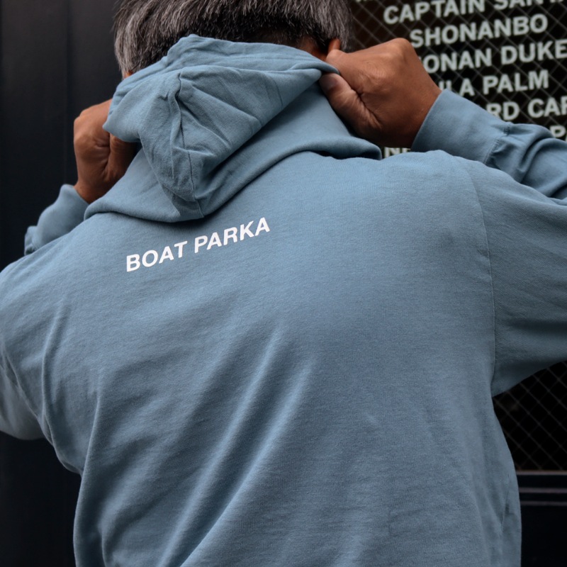 ԥܡȥϥոBOAT PARKA