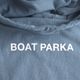 ԥܡȥϥոBOAT PARKA