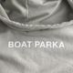 ԥܡȥϥոBOAT PARKA