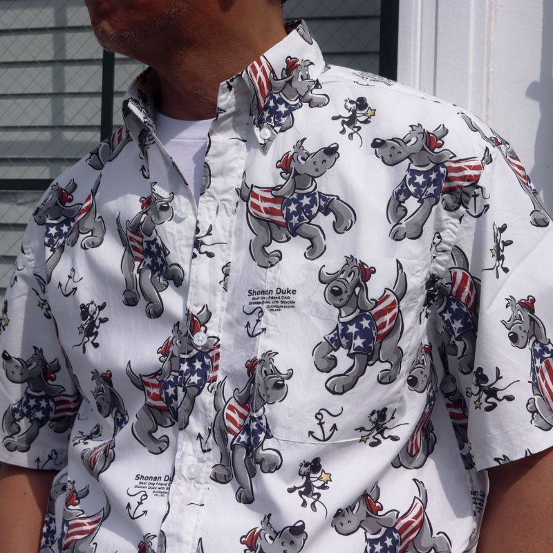 ԥ硼ʥǥ塼DUKESHACKLES/SBD