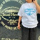 ԥܡȥϥBOAT HOUSE S/S åȥġڥߥ΢ӡ