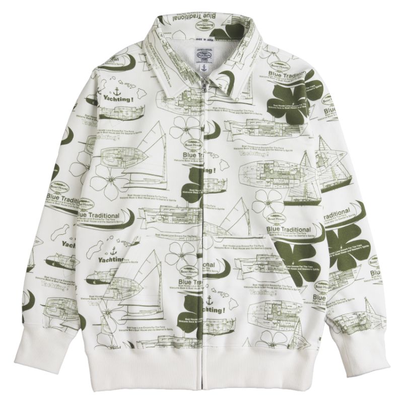 �ԥܡ��ȥϥ����ե�å��������դ�F/Z�ȥ졼�ʡ�