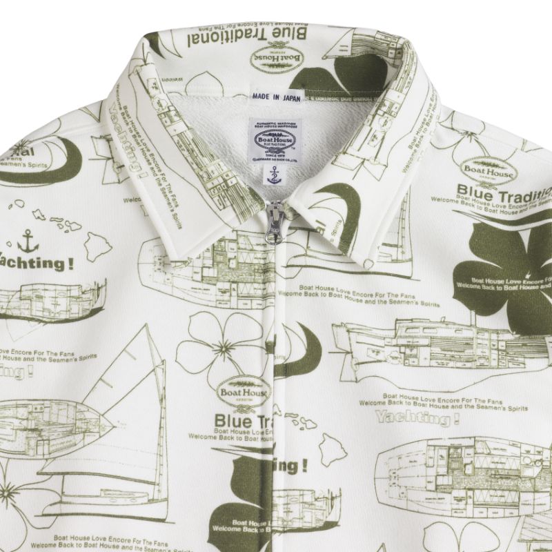 �ԥܡ��ȥϥ����ե�å��������դ�F/Z�ȥ졼�ʡ�