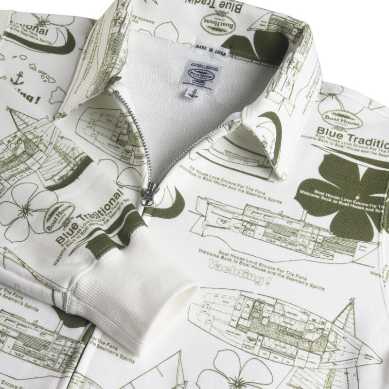 �ԥܡ��ȥϥ����ե�å��������դ�F/Z�ȥ졼�ʡ�