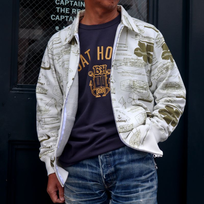 �ԥܡ��ȥϥ����ե�å��������դ�F/Z�ȥ졼�ʡ�