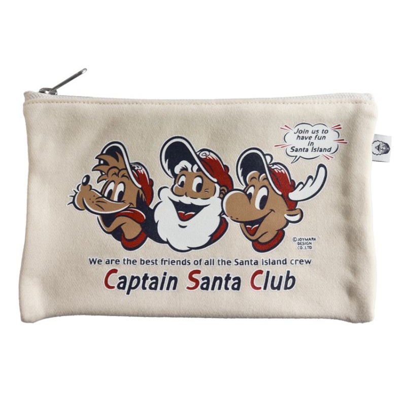 CAPTAIN SANTA - キャプテンサンタのファミリーを描いた絵になります。 特集】CAPTAIN SANTA／キャプテンサンタ
