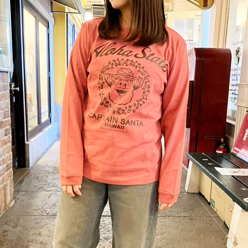 �ԥ���ץƥ󥵥󥿡�ALOHA STATE L/ST�����