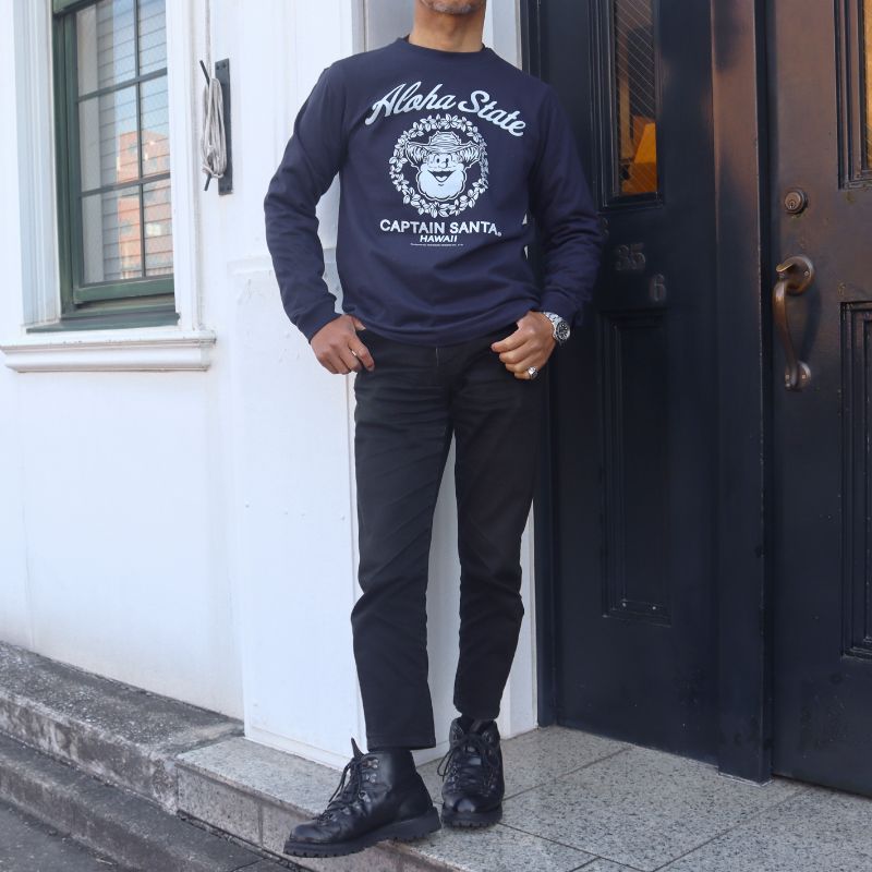 �ԥ���ץƥ󥵥󥿡�ALOHA STATE L/ST�����