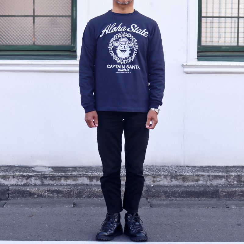 �ԥ���ץƥ󥵥󥿡�ALOHA STATE L/ST�����