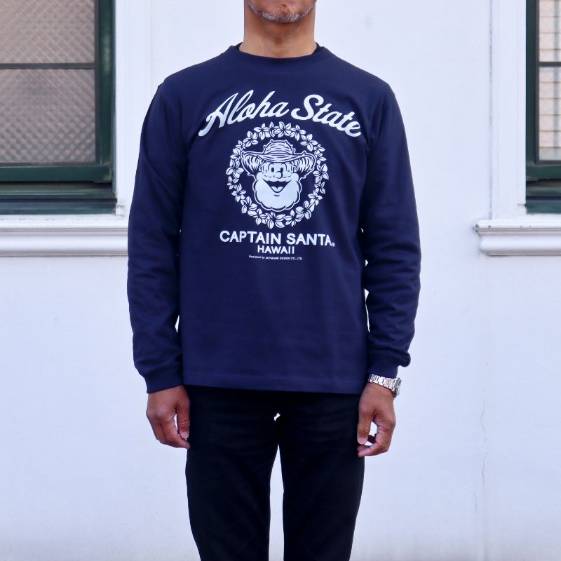 �ԥ���ץƥ󥵥󥿡�ALOHA STATE L/ST�����