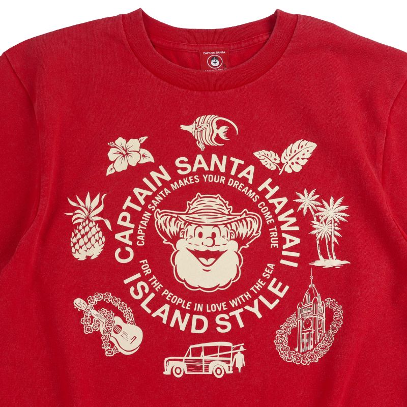 �ԥ���ץƥ󥵥󥿡�ISLAND STYLE T�����