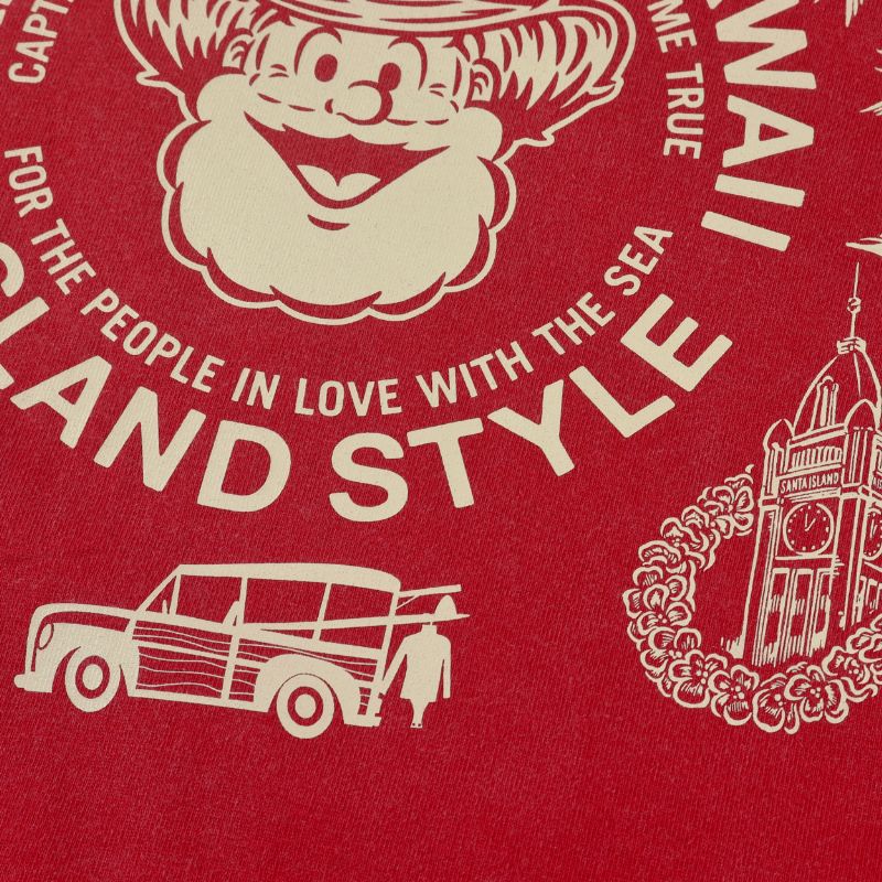 �ԥ���ץƥ󥵥󥿡�ISLAND STYLE T�����