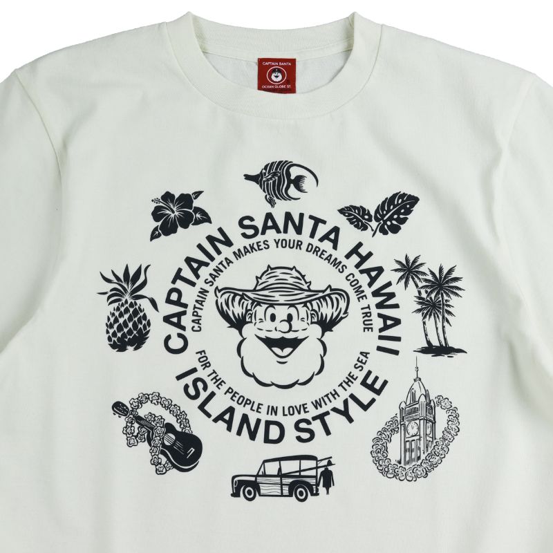 �ԥ���ץƥ󥵥󥿡�ISLAND STYLE T�����