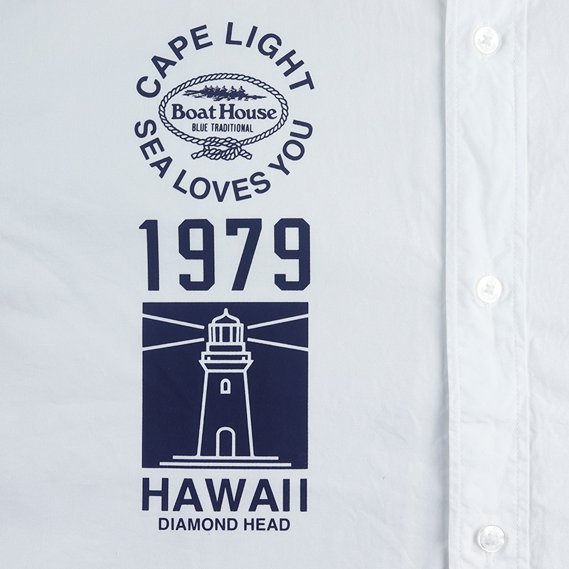 �ԥܡ��ȥϥ�����CAPE LIGHT L/SBD�����